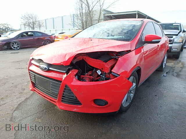 2013 FORD FOCUS - VIN: 1FADP3F23DL271524 - Фото 2