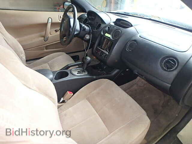 2001 MITSUBISHI ECLIPSE - VIN: 4A3AE85H71E111231 - Фото 5