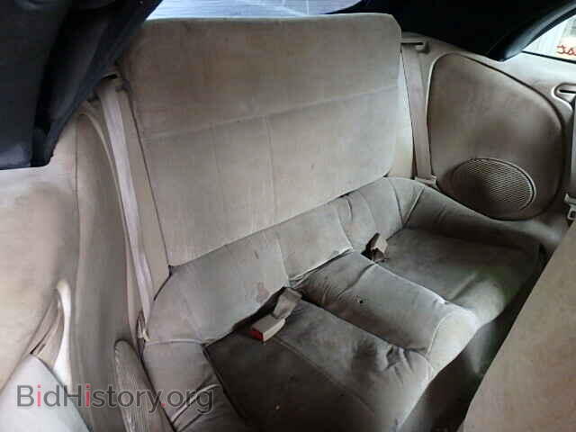 2001 MITSUBISHI ECLIPSE - VIN: 4A3AE85H71E111231 - Фото 6