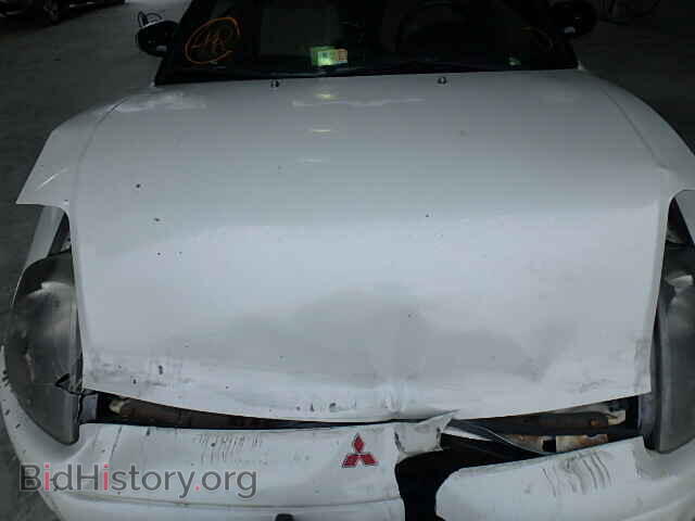 2001 MITSUBISHI ECLIPSE - VIN: 4A3AE85H71E111231 - Фото 7