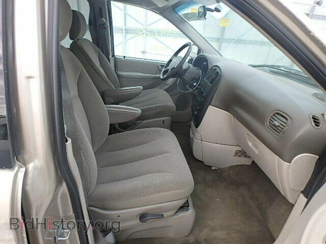 2007 DODGE CARAVAN - VIN: 1D4GP24R27B187080 - Фото 5