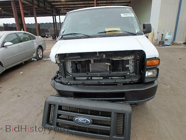 2012 FORD ECONOLINE - VIN: 1FTNE1EL6CDA28477 - Фото 10