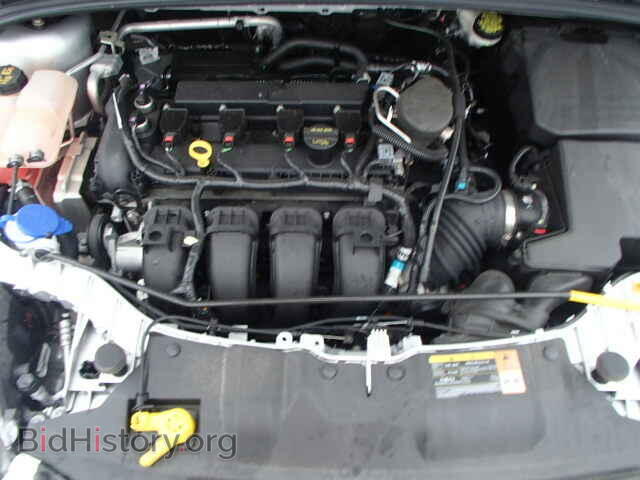 2013 FORD FOCUS - VIN: 1FADP3F28DL379394 - Фото 7