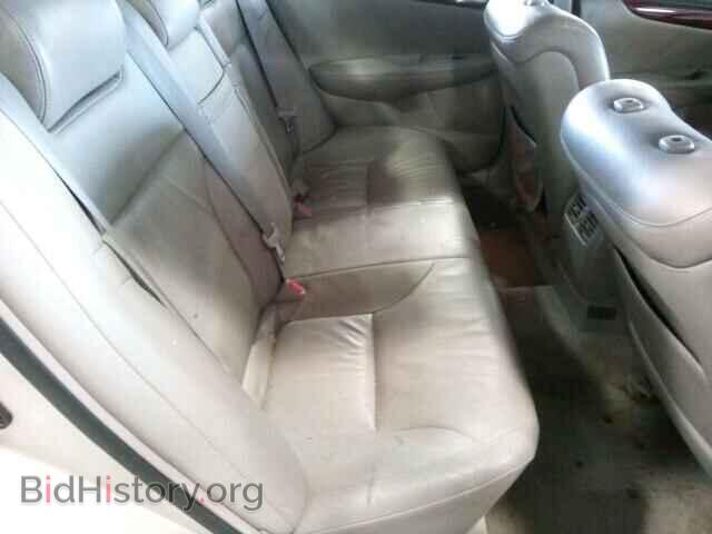 2002 LEXUS ES300 - VIN: JTHBF30G520027153 - Фото 6