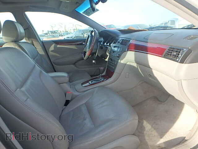 2002 LEXUS ES300 - VIN: JTHBF30G325004148 - Фото 5