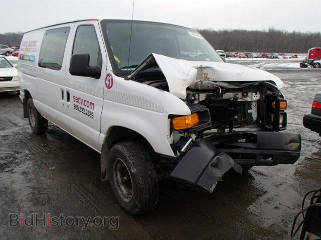 Фотография 1FTNE14W59DA73947 - FORD ECONOLINE 2009