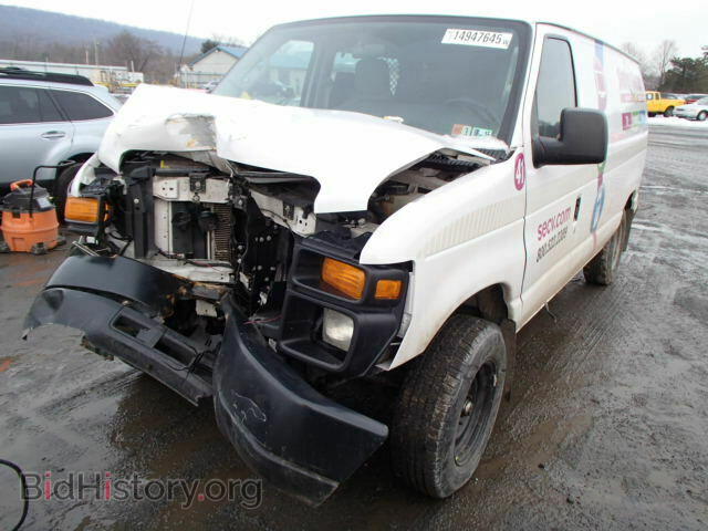 2009 FORD ECONOLINE - VIN: 1FTNE14W59DA73947 - Фото 2