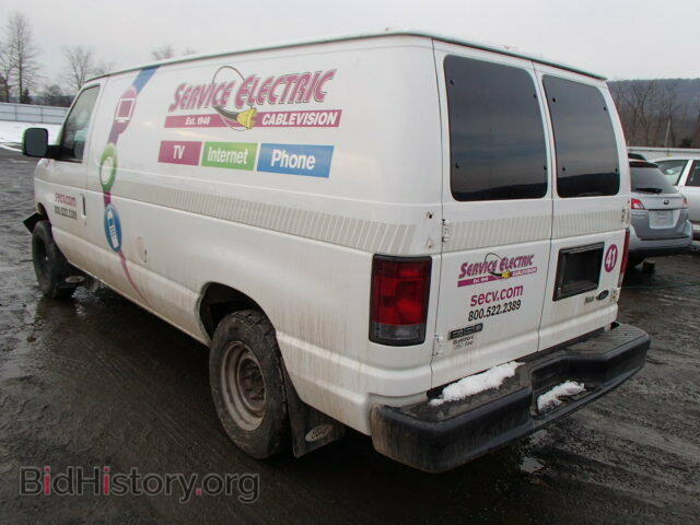 2009 FORD ECONOLINE - VIN: 1FTNE14W59DA73947 - Фото 3