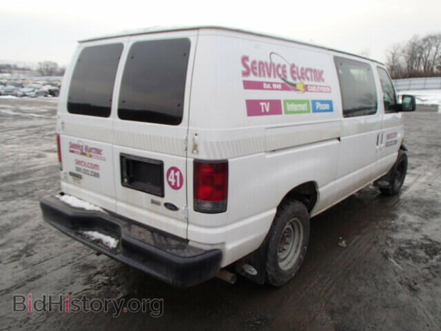 2009 FORD ECONOLINE - VIN: 1FTNE14W59DA73947 - Фото 4