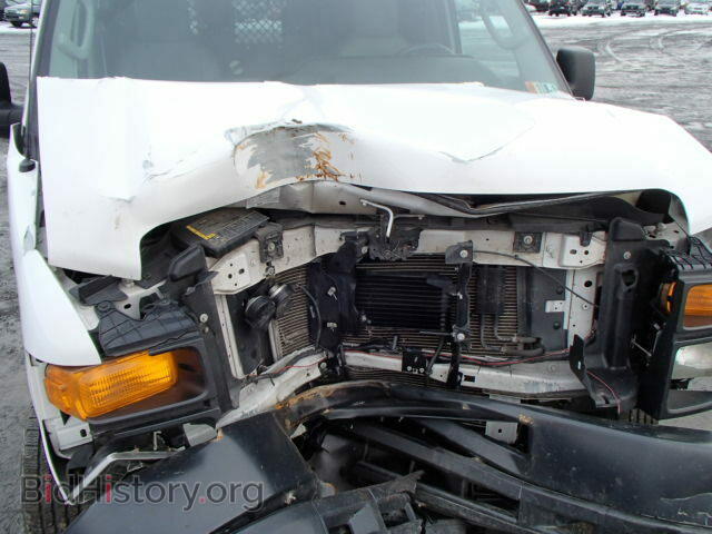 2009 FORD ECONOLINE - VIN: 1FTNE14W59DA73947 - Фото 7