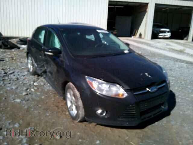 Photo 1FAHP3K29CL292867 - FORD FOCUS 2012
