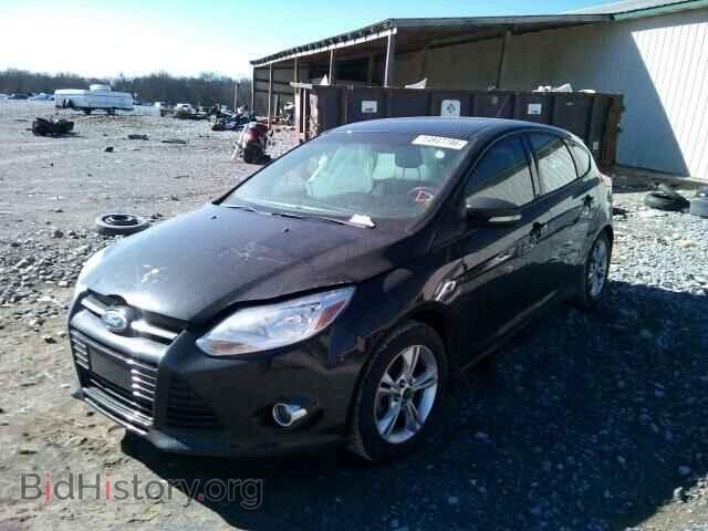 2012 FORD FOCUS - VIN: 1FAHP3K29CL292867 - Photo 2
