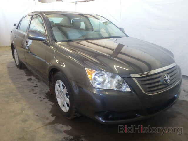 Фотография 4T1BK36BX9U345583 - TOYOTA AVALON 2009