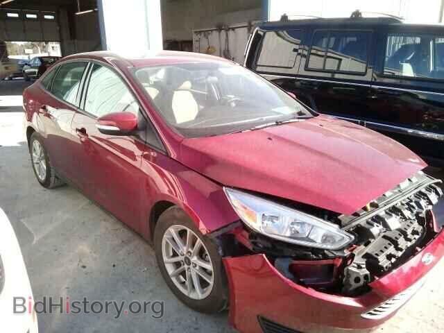 Photo 1FADP3F29FL214506 - FORD FOCUS 2015