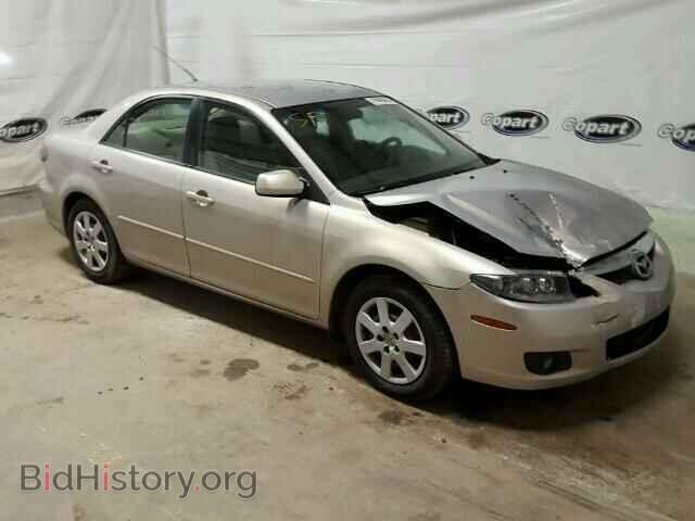 Photo 1YVHP80C175M62128 - MAZDA 6 2007