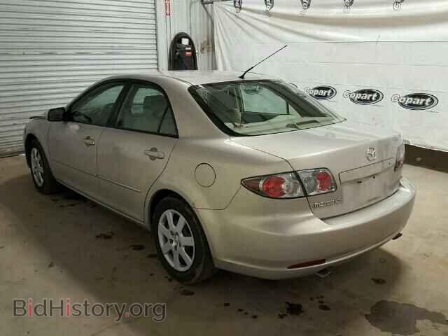 2007 MAZDA 6 - VIN: 1YVHP80C175M62128 - Фото 3