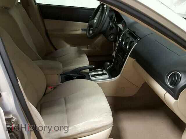 2007 MAZDA 6 - VIN: 1YVHP80C175M62128 - Фото 5