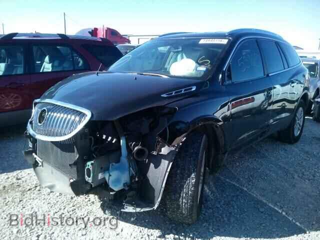 2012 BUICK ENCLAVE - VIN: 5GAKRAED0CJ368209 - Фото 2
