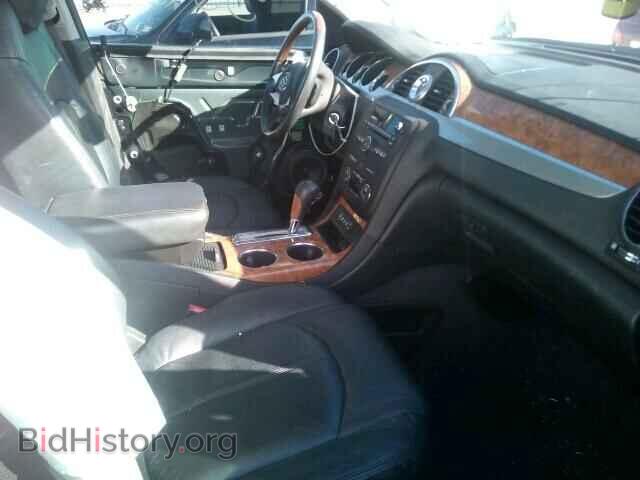 2012 BUICK ENCLAVE - VIN: 5GAKRAED0CJ368209 - Фото 5