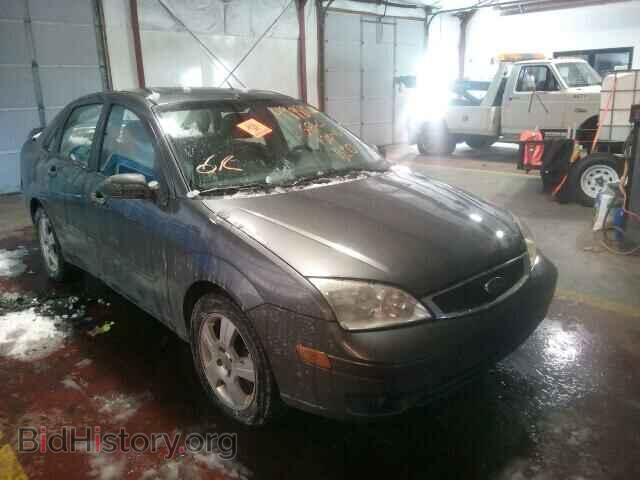 Фотография 1FAHP34N47W358141 - FORD FOCUS 2007