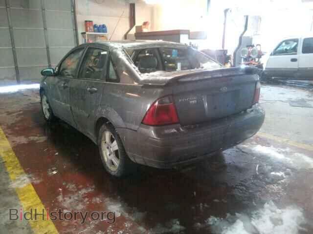 2007 FORD FOCUS - VIN: 1FAHP34N47W358141 - Фото 3