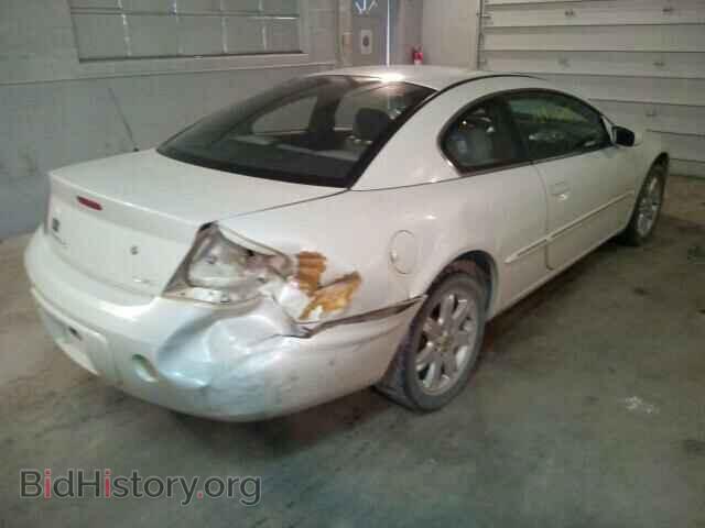 2001 CHRYSLER SEBRING - VIN: 4C3AG52H81E048191 - Фото 4
