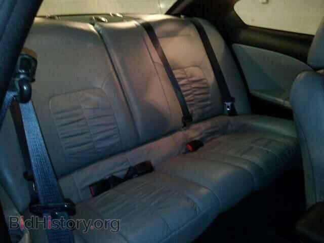 2001 CHRYSLER SEBRING - VIN: 4C3AG52H81E048191 - Фото 6