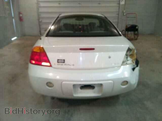 2001 CHRYSLER SEBRING - VIN: 4C3AG52H81E048191 - Фото 9