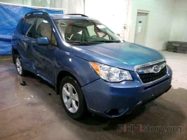 Photo JF2SJAHC6GH452722 - SUBARU FORESTER 2016