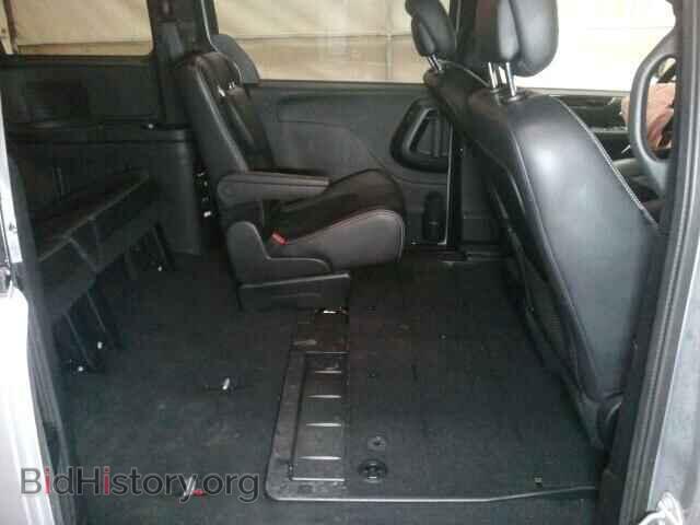 2014 DODGE CARAVAN - VIN: 2C4RDGCG0ER261302 - Фото 6