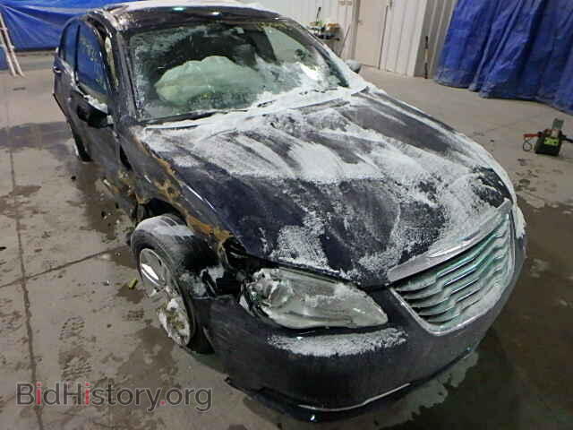 Фотография 1C3CCBBB6DN621030 - CHRYSLER 200 2013