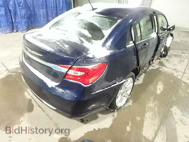 2013 CHRYSLER 200 - VIN: 1C3CCBBB6DN621030 - Фото 4