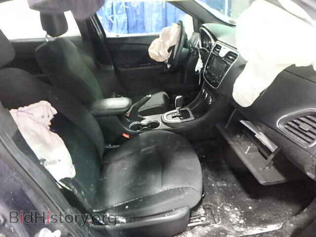 2013 CHRYSLER 200 - VIN: 1C3CCBBB6DN621030 - Фото 5