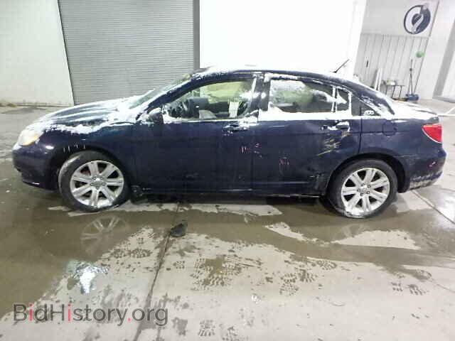2013 CHRYSLER 200 - VIN: 1C3CCBBB6DN621030 - Фото 9