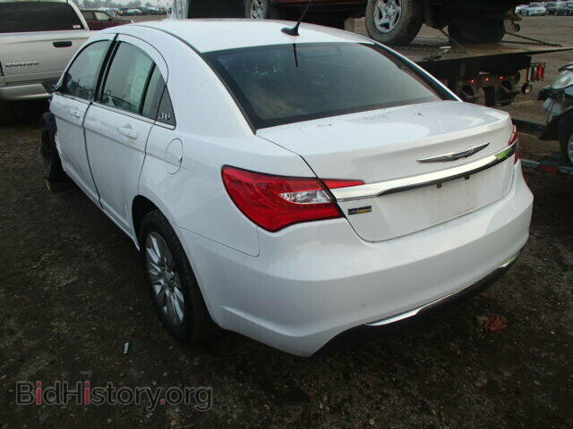 2013 CHRYSLER 200 - VIN: 1C3CCBAG6DN627374 - Photo 3
