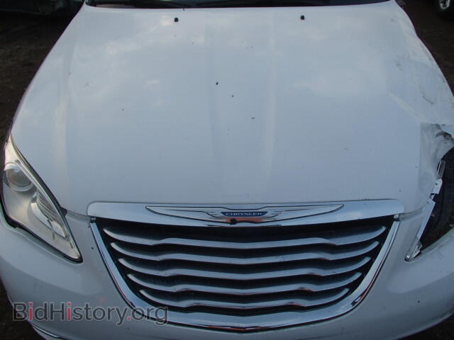 2013 CHRYSLER 200 - VIN: 1C3CCBAG6DN627374 - Photo 7