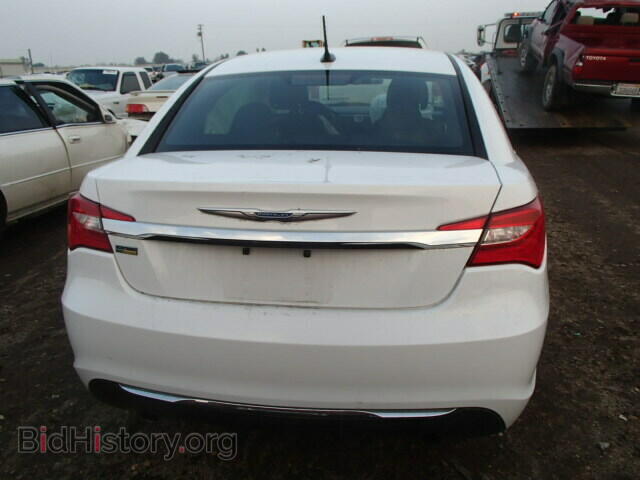 2013 CHRYSLER 200 - VIN: 1C3CCBAG6DN627374 - Photo 10