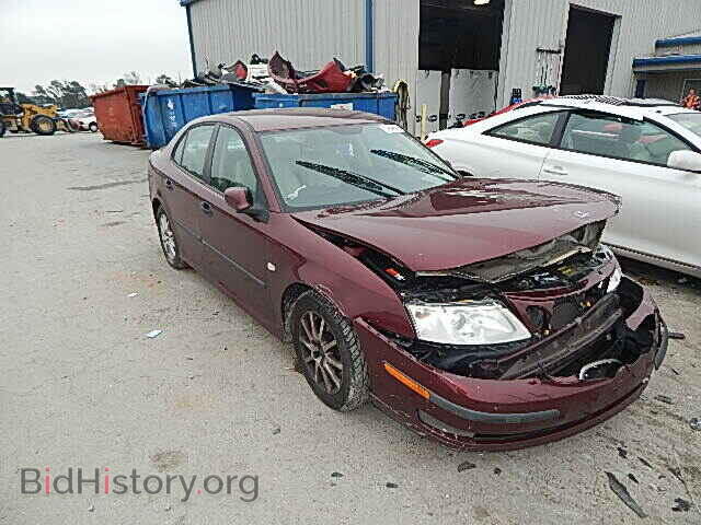 Photo YS3FD49Y041005156 - SAAB 9 3 2004