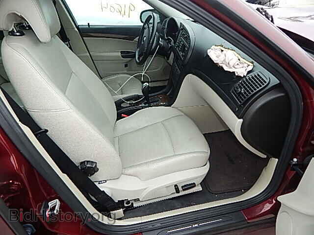 2004 SAAB 9 3 - VIN: YS3FD49Y041005156 - Фото 5