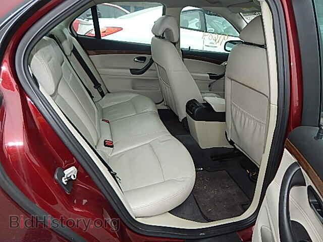 2004 SAAB 9 3 - VIN: YS3FD49Y041005156 - Фото 6