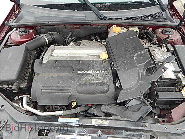 2004 SAAB 9 3 - VIN: YS3FD49Y041005156 - Фото 7
