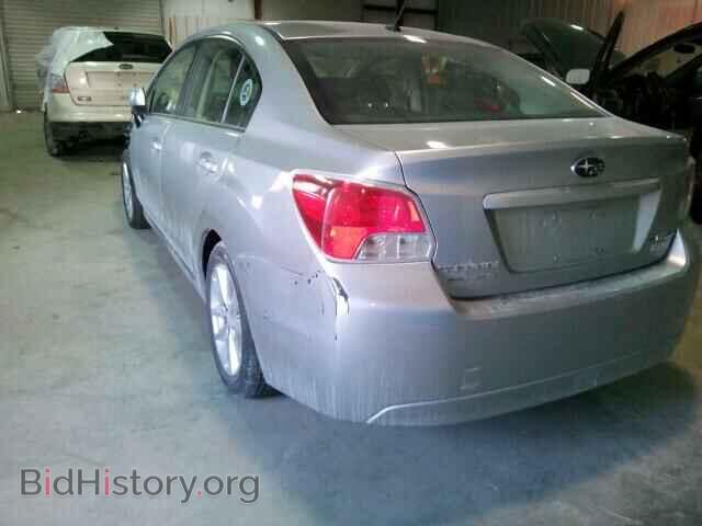 2012 SUBARU IMPREZA - VIN: JF1GJAC69CH021412 - Фото 3