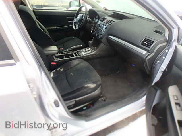 2012 SUBARU IMPREZA - VIN: JF1GJAC69CH021412 - Фото 5