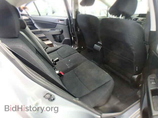 2012 SUBARU IMPREZA - VIN: JF1GJAC69CH021412 - Фото 6