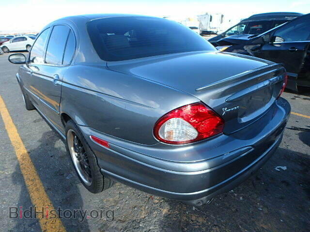 2002 JAGUAR X-TYPE - VIN: SAJEA53C42WC80922 - Photo 3