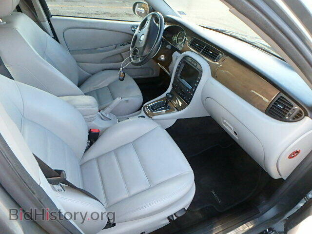 2002 JAGUAR X-TYPE - VIN: SAJEA53C42WC80922 - Photo 5