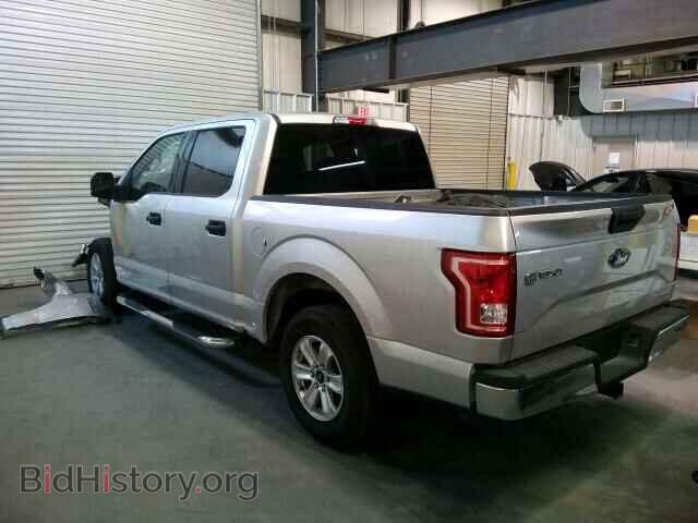 2015 FORD F150 - VIN: 1FTEW1C84FFA76709 - Фото 3