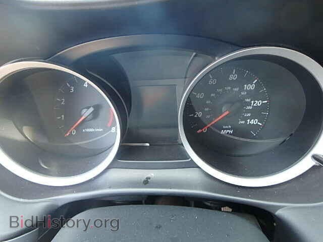 2011 MITSUBISHI LANCER - VIN: JA32U2FU9BU021085 - Фото 8