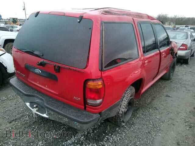 1998 FORD EXPLORER - VIN: 1FMZU32EXWUC33807 - Фото 4