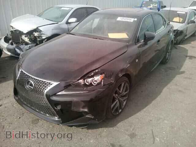 2015 LEXUS IS250 - VIN: JTHBF1D27F5053765 - Фото 2